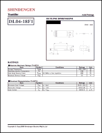 Click here to download DL04-18F1 Datasheet