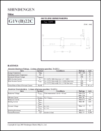 Click here to download G1V22 Datasheet