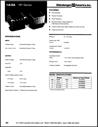 Click here to download HPH05002M Datasheet