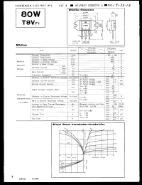 Click here to download 2SC2503 Datasheet