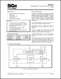 Click here to download PA2423L_06 Datasheet