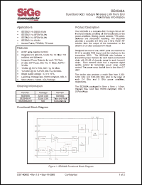 Click here to download SE2548A-R Datasheet