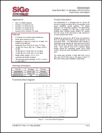 Click here to download SE2545A23 Datasheet