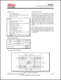 Click here to download SE7351L Datasheet