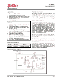 Click here to download SE4120L-R Datasheet