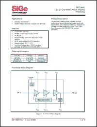 Click here to download SE7265L Datasheet