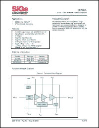 Click here to download SE7262L-R Datasheet