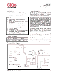 Click here to download SE4150L-R Datasheet