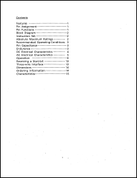 Click here to download S-29220A-DP Datasheet