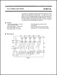 Click here to download S-4611A Datasheet