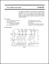 Click here to download S-4612A Datasheet