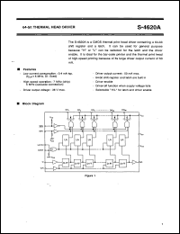 Click here to download S-4620A Datasheet
