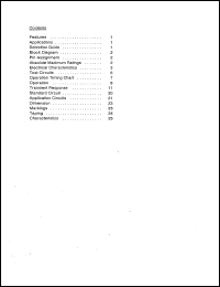 Click here to download S-8423NFS Datasheet