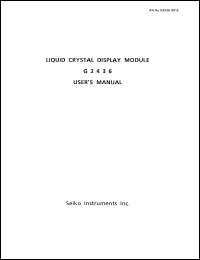 Click here to download G243621A000 Datasheet