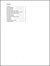 Click here to download S-2900AUP Datasheet