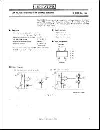 Click here to download S-808 Datasheet