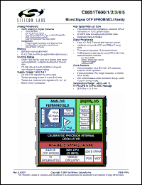 Click here to download C8051T604-GM Datasheet