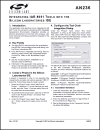 Click here to download AN236 Datasheet