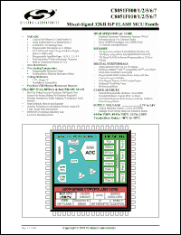 Click here to download C8051F000_03 Datasheet