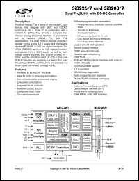 Click here to download SI3226 Datasheet