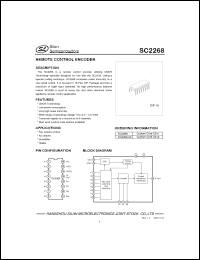 Click here to download SC2268 Datasheet