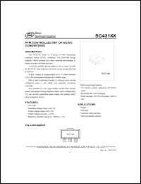 Click here to download SC431 Datasheet