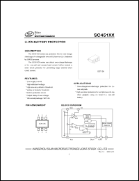 Click here to download SC451 Datasheet