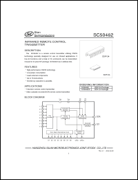 Click here to download SC50462 Datasheet