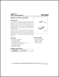 Click here to download SC5260-R2 Datasheet