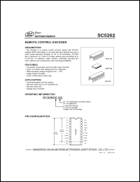 Click here to download SC5262D-IR Datasheet