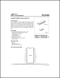 Click here to download SC5388S Datasheet