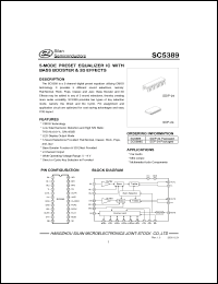 Click here to download SC5389S Datasheet