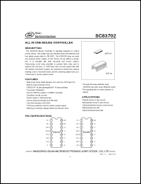 Click here to download SC83702 Datasheet