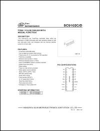 Click here to download SC9102C Datasheet