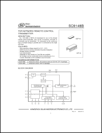 Click here to download SC9148 Datasheet