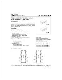 Click here to download SC91710 Datasheet