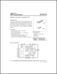 Click here to download SC9243S Datasheet