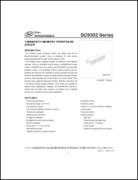 Click here to download SC9302D Datasheet