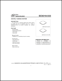 Click here to download SC9318 Datasheet