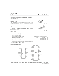 Click here to download RX-5 Datasheet