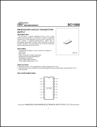 Click here to download SC1088 Datasheet