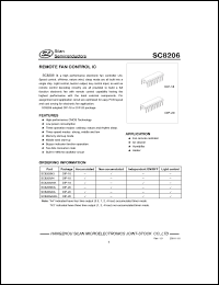 Click here to download SC8206A4L Datasheet