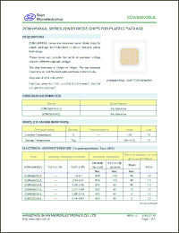 Click here to download 2CW035033JL Datasheet