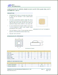 Click here to download 2CW032360YQ-PD Datasheet