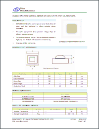 Click here to download 2CW032027YQ-5 Datasheet