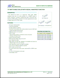 Click here to download SC91214 Datasheet