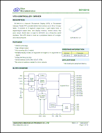 Click here to download SC16313 Datasheet