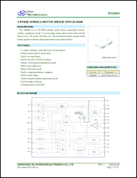 Click here to download SA5664 Datasheet