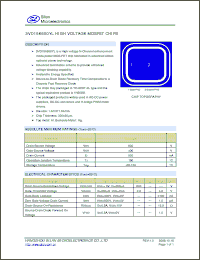 Click here to download 3VD156600YL Datasheet