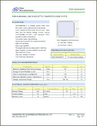 Click here to download 2SB183060MA Datasheet